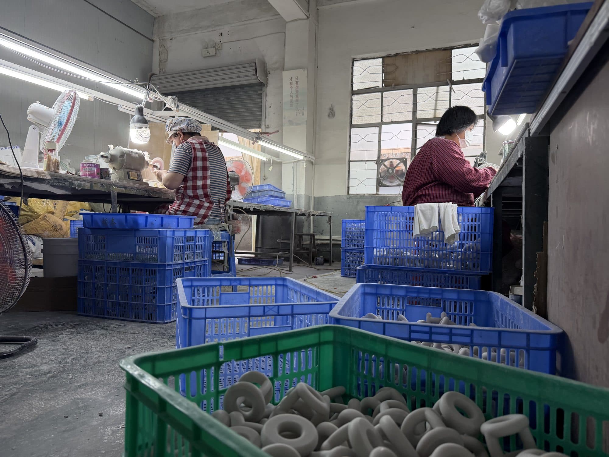 From Sketch to Master: A Day Inside Our Sculpting Studio