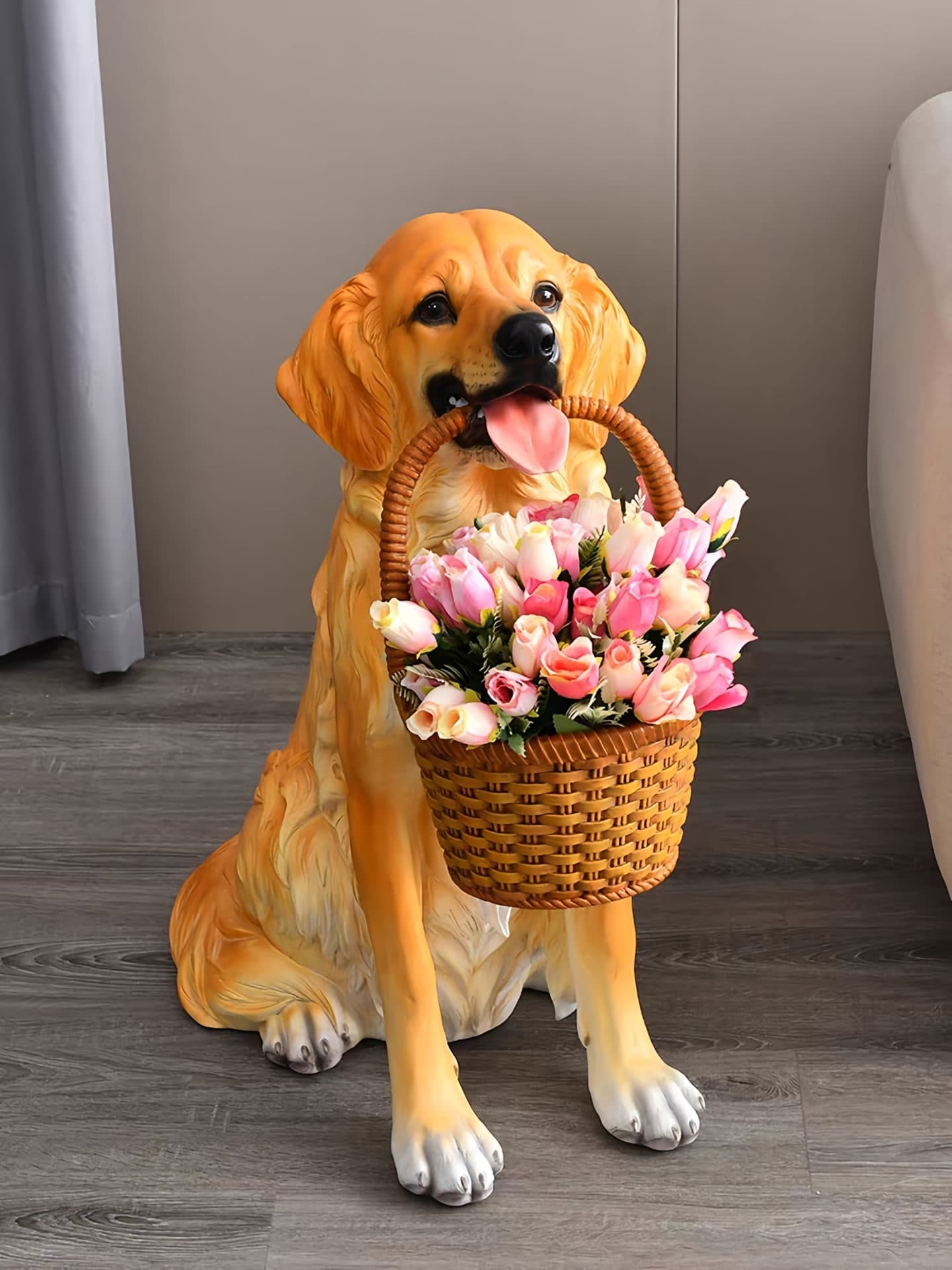Customer work — Lily