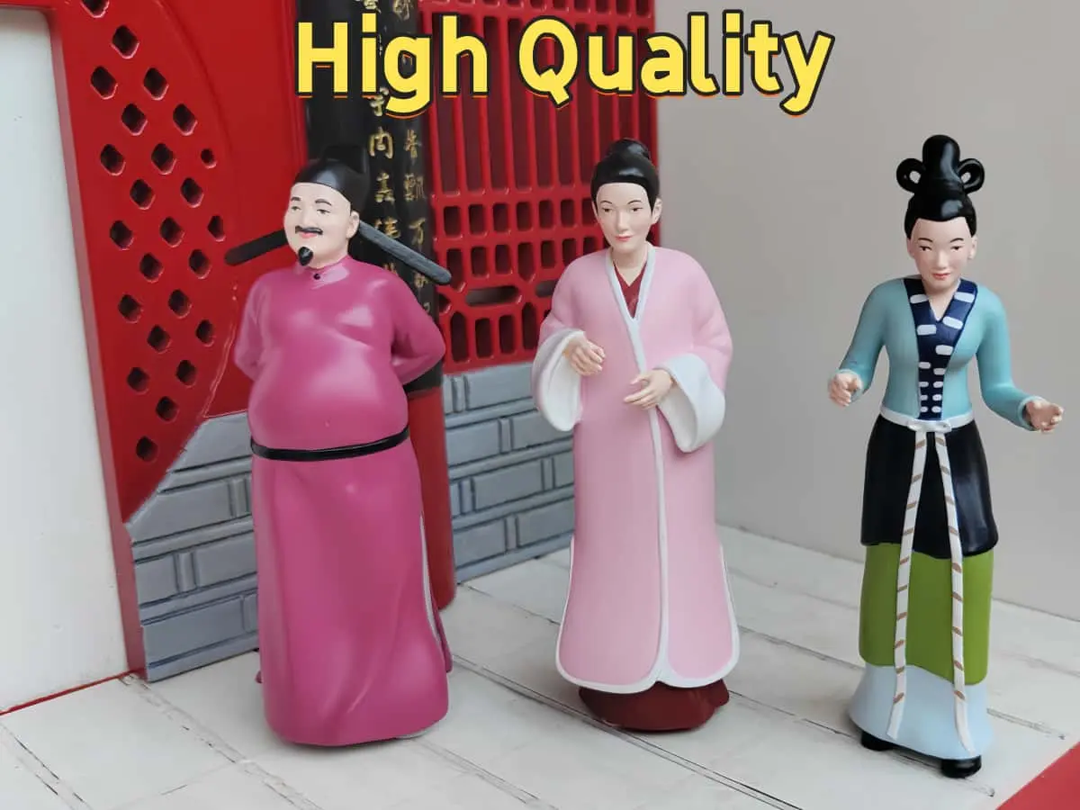 Wuliangye final product with natural warm expression
