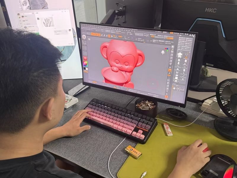3D Sculpting