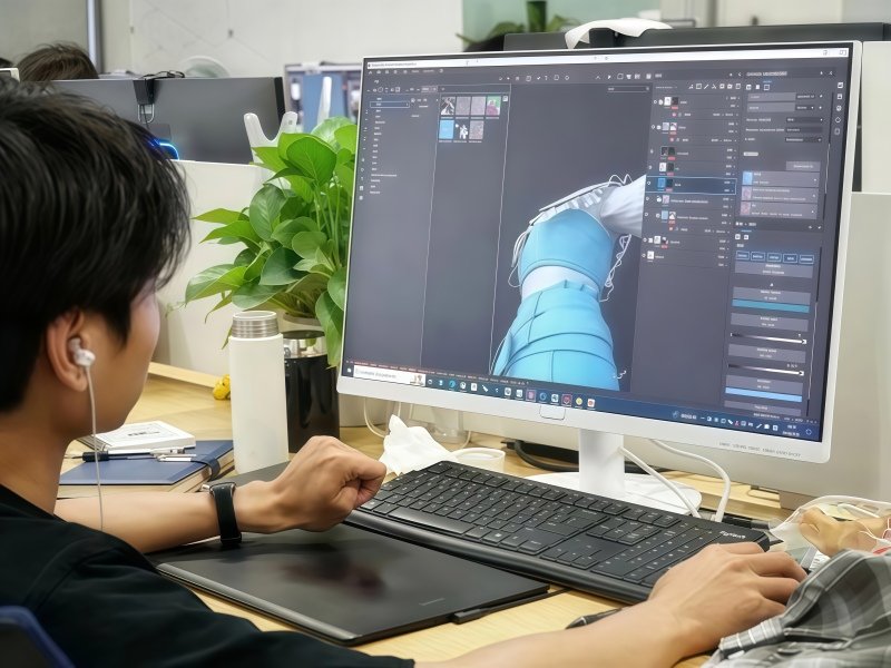 3D Sculpting