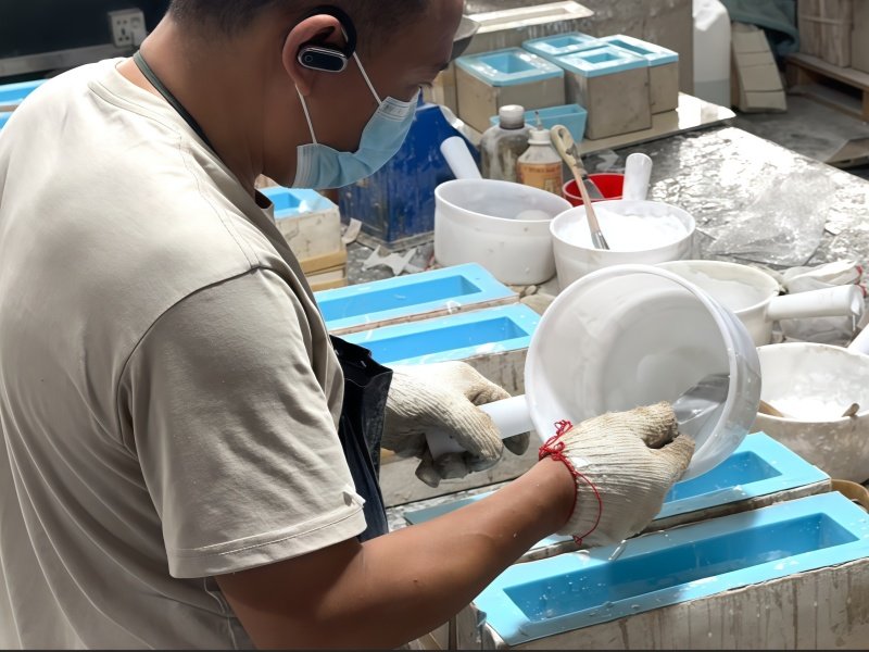 Resin Casting