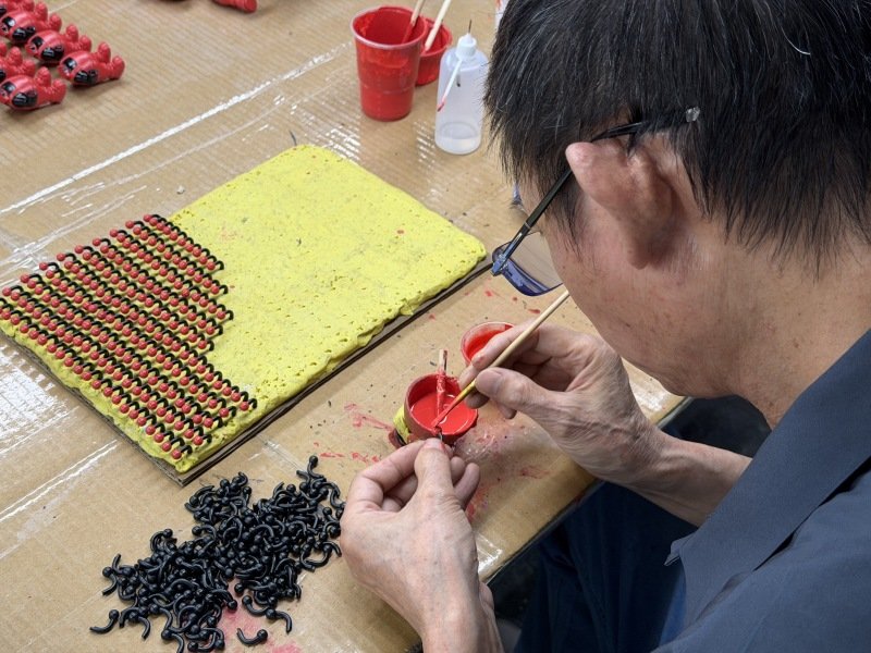 Hand Painting