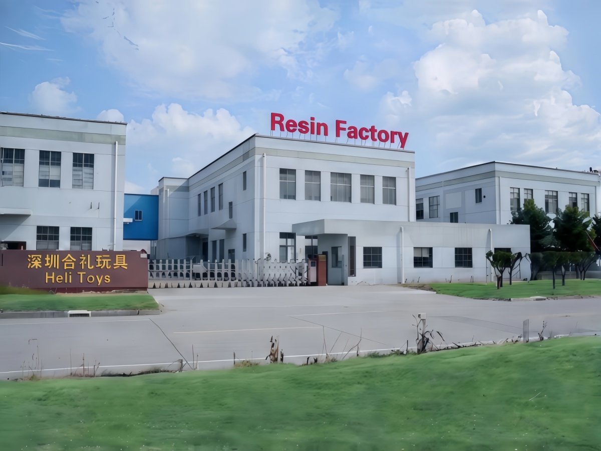 Factory Exterior