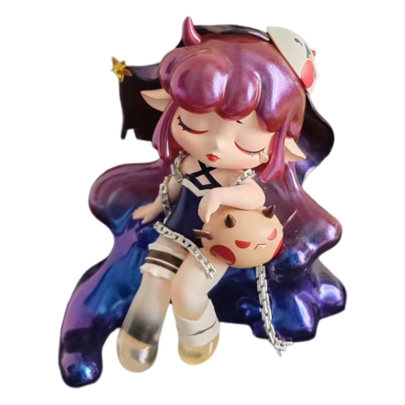 IP-Based Resin Figurines