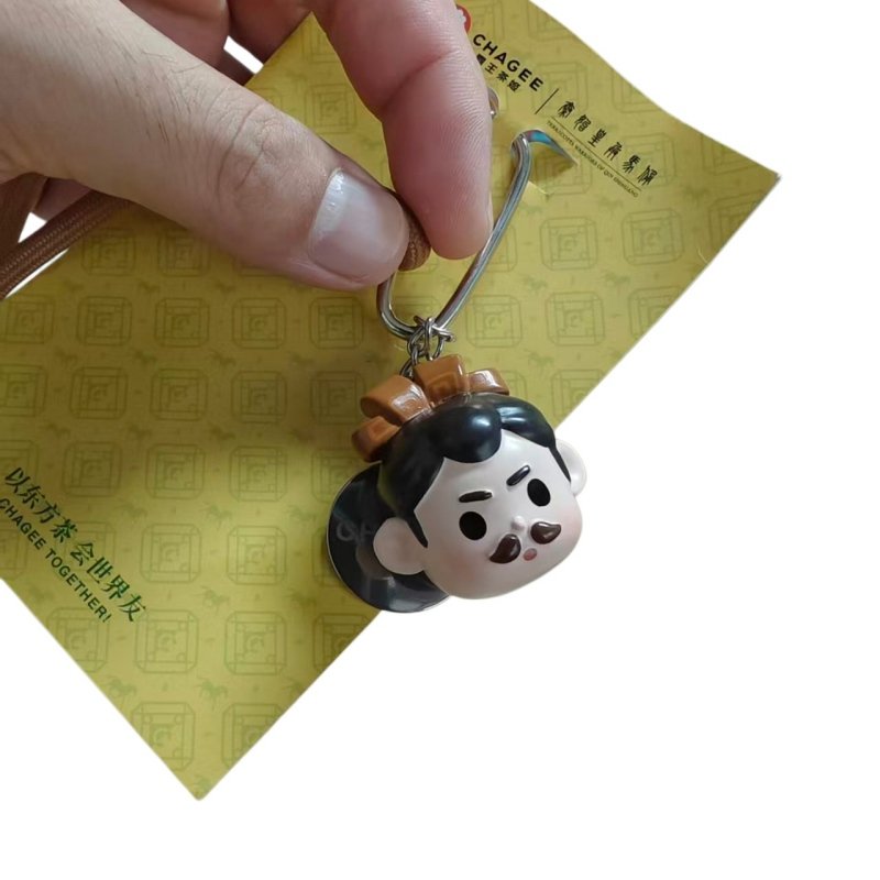 Resin Keychains